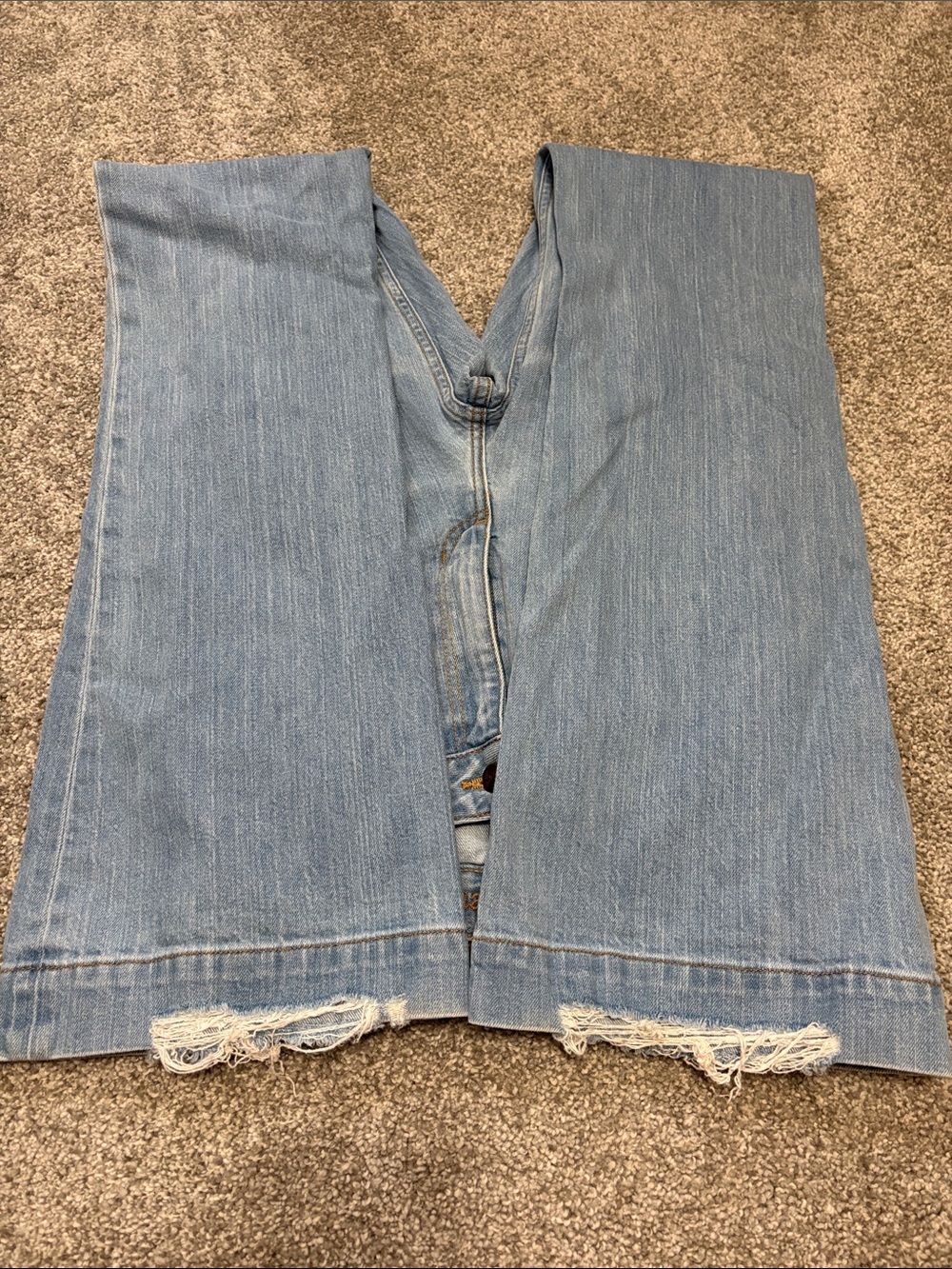 Kimes Ranch Jennifer Light Wash Jeans - Picture 6 of 8